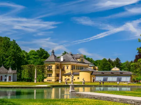 Castello Hellbrunn | H-Hotels.com