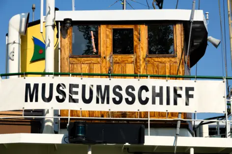 Museumsschiff Greundiek | H-Hotels.com