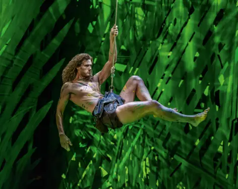 Musical TARZAN in Stuttgart - H-Hotels.com - Offizielle Webseite