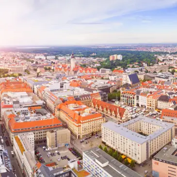 Leipzig - H-Hotels - Offizielle Webseite