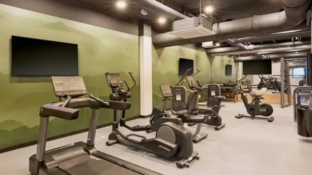 Fitness - H+ Hotel Frankfurt Eschborn - Official website