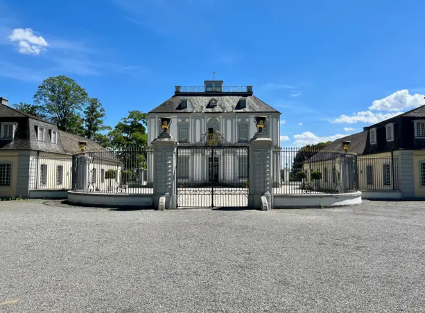 Les châteaux Augustusburg et Falkenlust et leur jardin baroque - H+ Hotel Köln Brühl