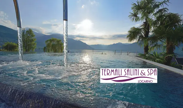 Termali Salini – profitez maintenant de réductions exclusives - H4 Hotel Arcadia Locarno