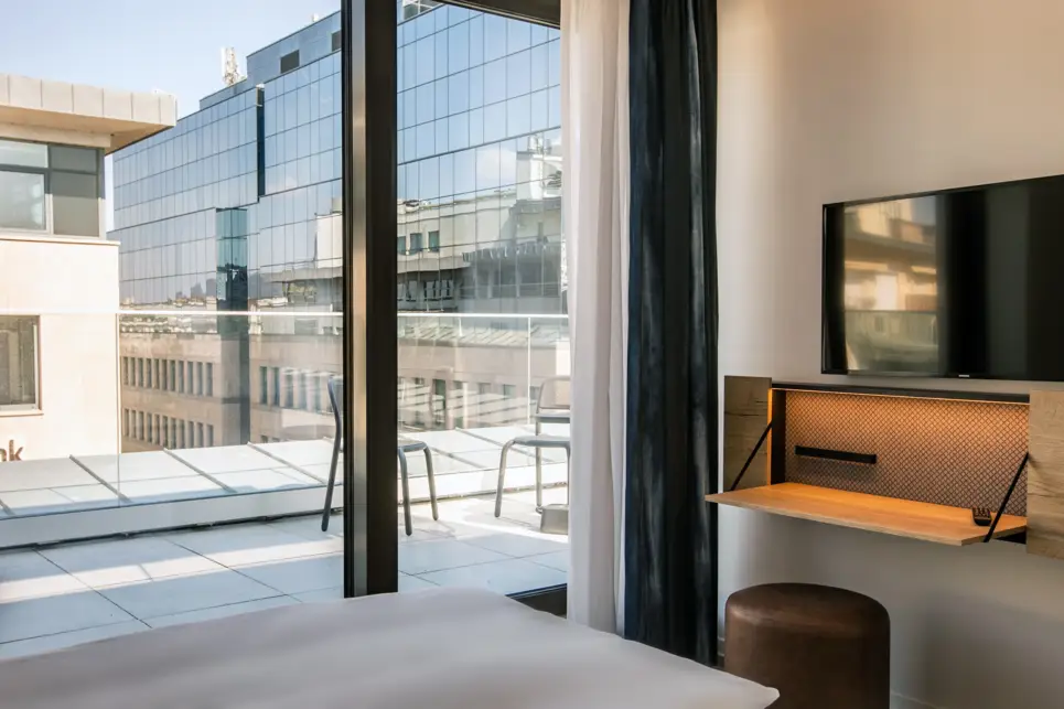 Superior room - H2 Hotel Budapest