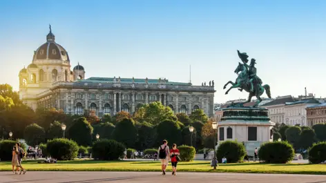 Wien mit Hund erkunden - H-Hotels.com - Offizielle Webseite