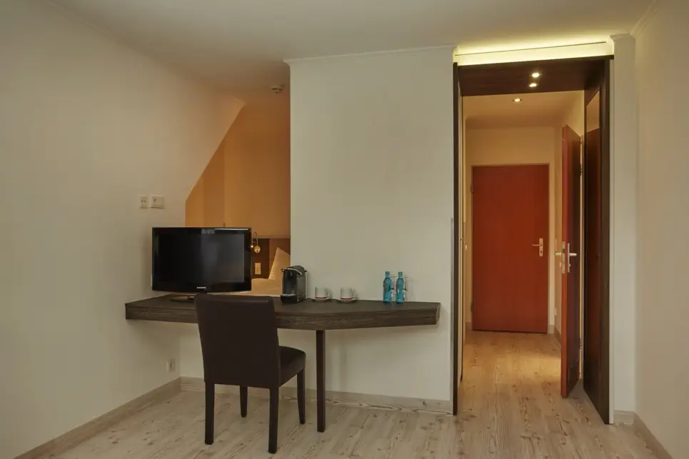 Studio/ camera familiare moderna nell'hotel H+ Hotel Nürnberg - sito web ufficiale