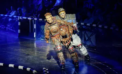 Starlight Express in Bochum - H-Hotels.com - Offizielle Webseite