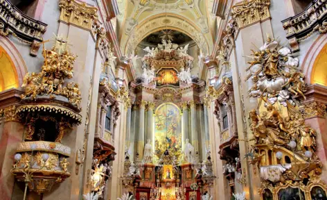 Peterskirche in Wien | H-Hotels.com