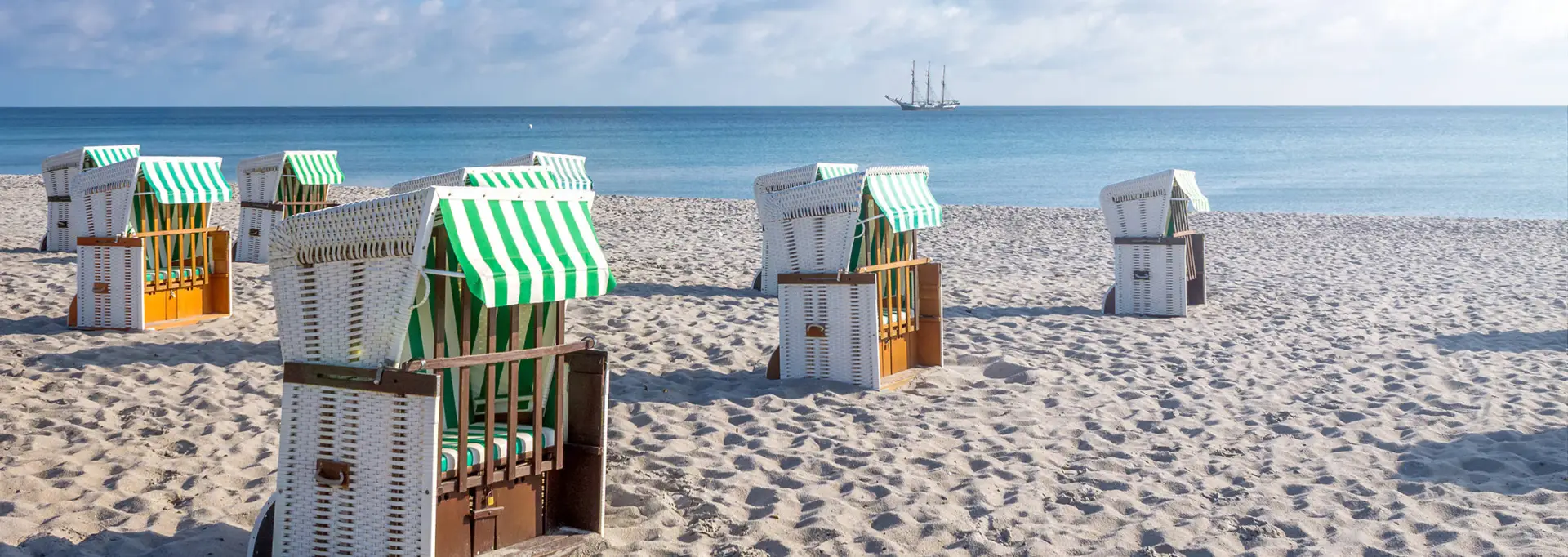 Beach - H+ Hotel Ferienpark Usedom