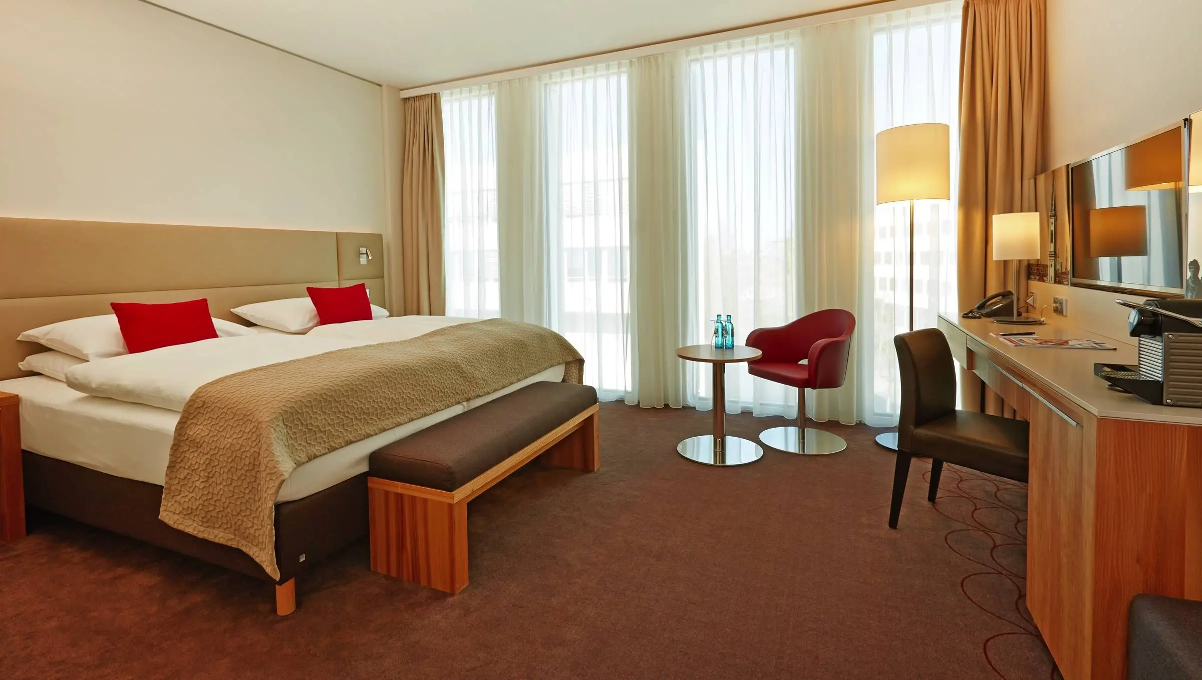 H4 Hotel München Messe