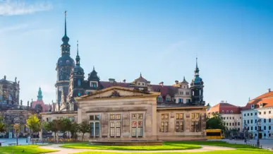 Dresden Castle - City break to Dresden with H-Hotels.com - Official website