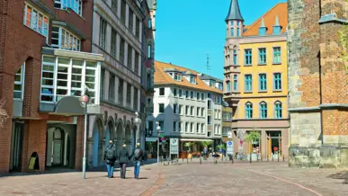 Shopping in Hannover | H-Hotels.com