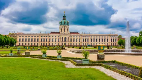 Schloss Charlottenburg - Hotels in Berlin - H-Hotels.com