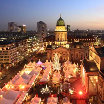 Weihnachtsshopping in Berlin - H-Hotels.com - Offizielle Webseite