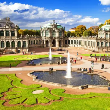 Discover Dresden - H-Hotels.com - Official website