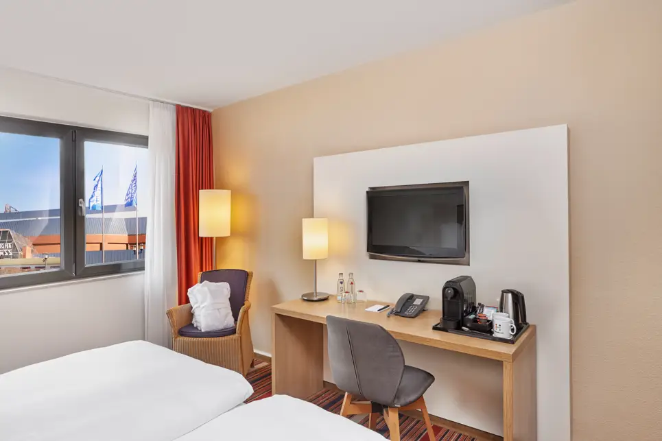 Premium room - H+ Hotel Bochum