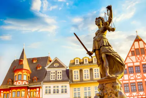 Römerberg in Frankfurt | H-Hotels.com