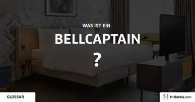 Was ist ein Bellcaptain? - Reiseglossar - H-Hotels.com