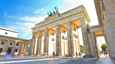 Brandenburger Tor - H2 Hotel Berlin Alexanderplatz - Offizielle Webseite