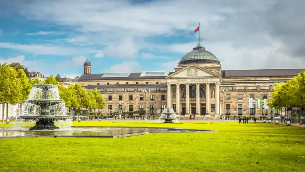 Blaneario Wiesbaden con «Bowling Green» - H+ Hotel Wiesbaden Niedernhausen