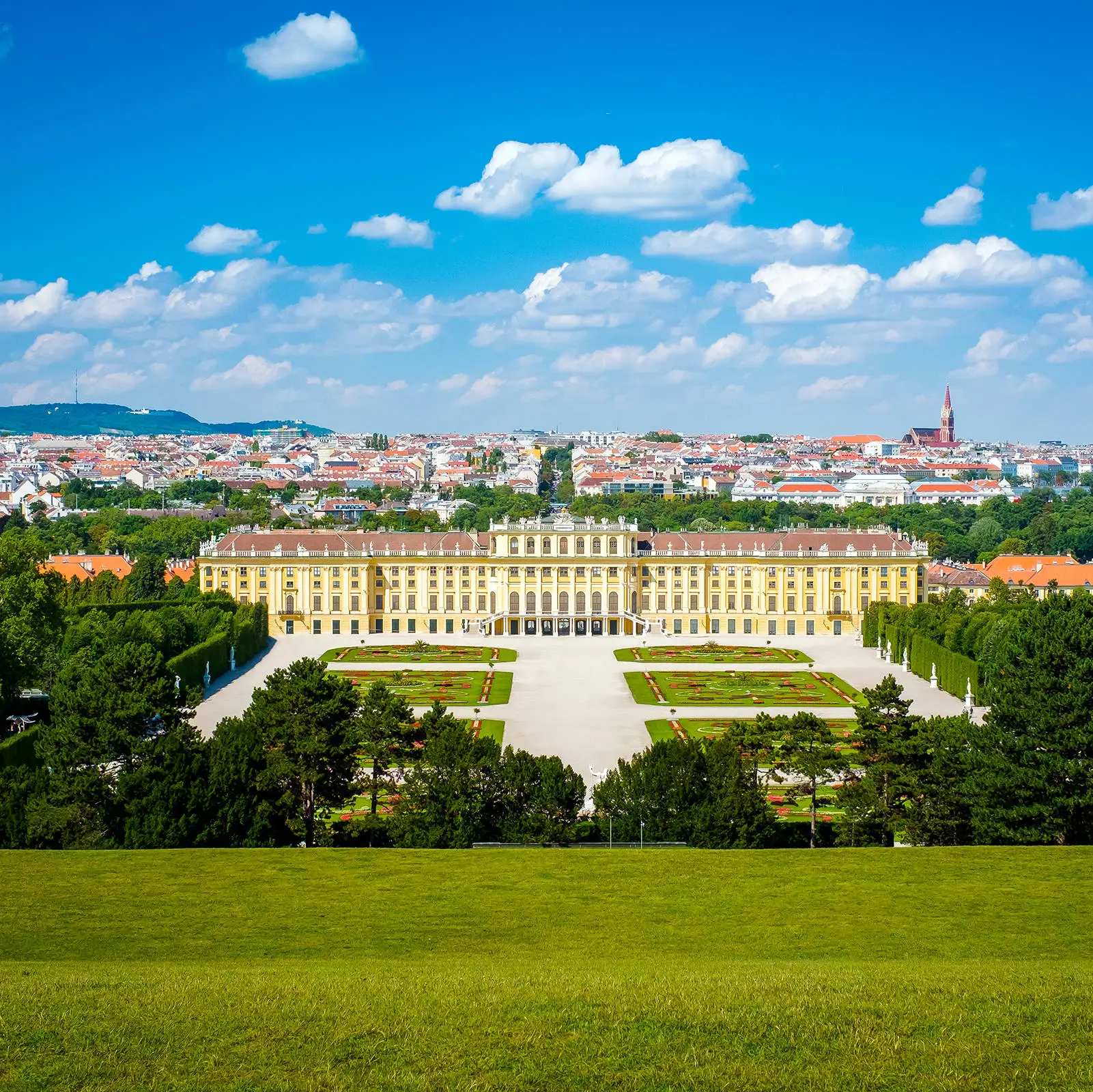 Esplorate le attrazioni di Vienna - H2 Hotel Wien Schönbrunn - H-Hotels.com