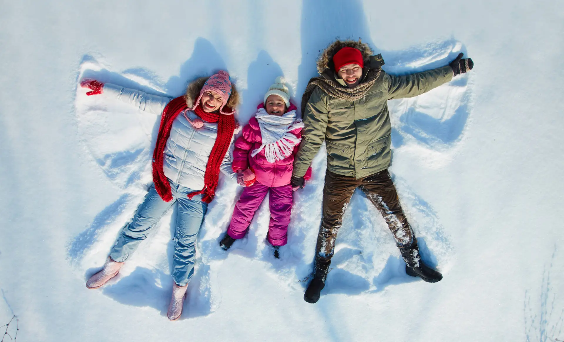 Winterspaß für die ganze Familie