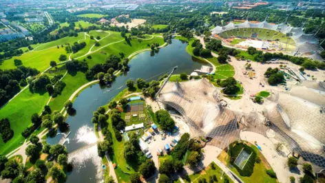 Olympiapark in München | H-Hotels.com