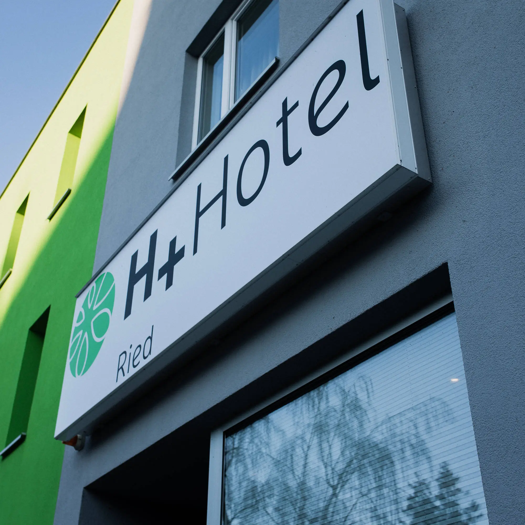 H+ Hotel Ried 