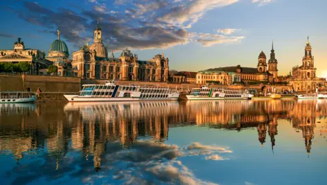 Dresden - City break to Dresden with H-Hotels.com - Official website