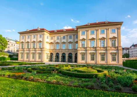 Liechtenstein Garden Palace - City break to Vienna with H-Hotels.com - Official website