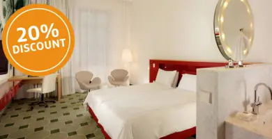 Flash Deal - Hyperion Hotels - H-Hotels.com