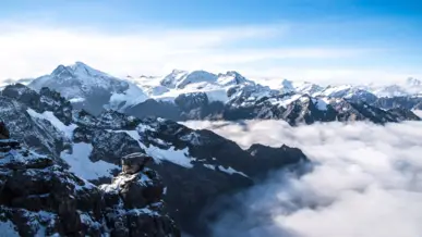 Bergpanorama in Engelberg - H-Hotels.com - Offizielle Webseite