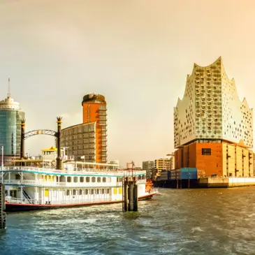 Hotels in Hamburg günstig buchen - H-Hotels in Hamburg - Offizielle Webseite