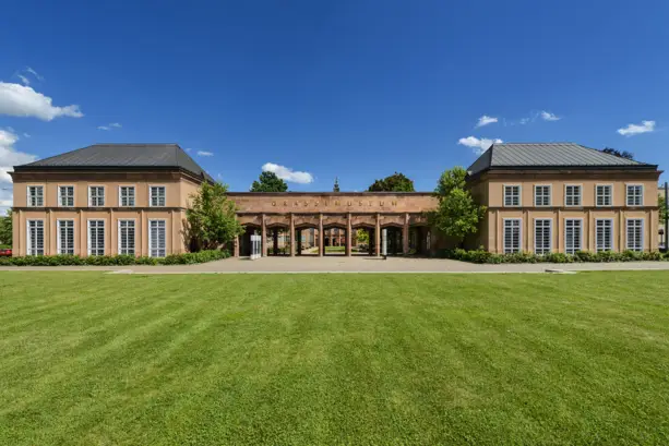 The Grassi Museum - three museums in one - H4 Hotel Leipzig