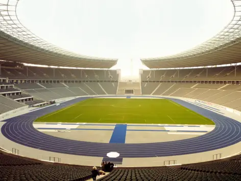 Olympiastadium - Veranstaltungen in Berlin - H-Hotels.com