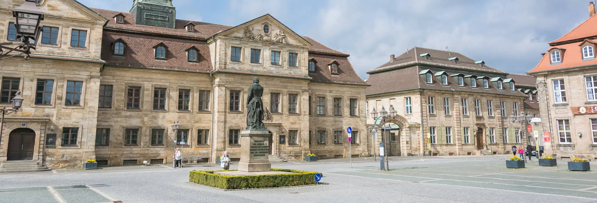 Palacio nuevo -  H4 Hotel Residenzschloss Bayreuth - Página oficial