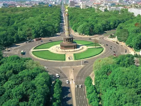 Großer Stern in Berlin | H-Hotels.com