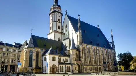 Thomaskirche - H-Hotels in Leipzig - Offizielle Webseite