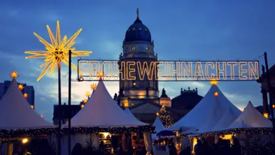 Visit the best Christmas markets and stay at H-Hotels - Official website