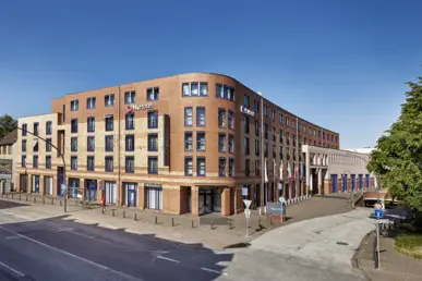 Exterior view - H4 Hotel Hamburg Bergedorf - Official website