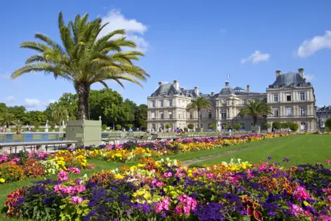 Jardin du Luxembourg - Städtereise nach Paris mit H-Hotels.com - Offizielle Webseite