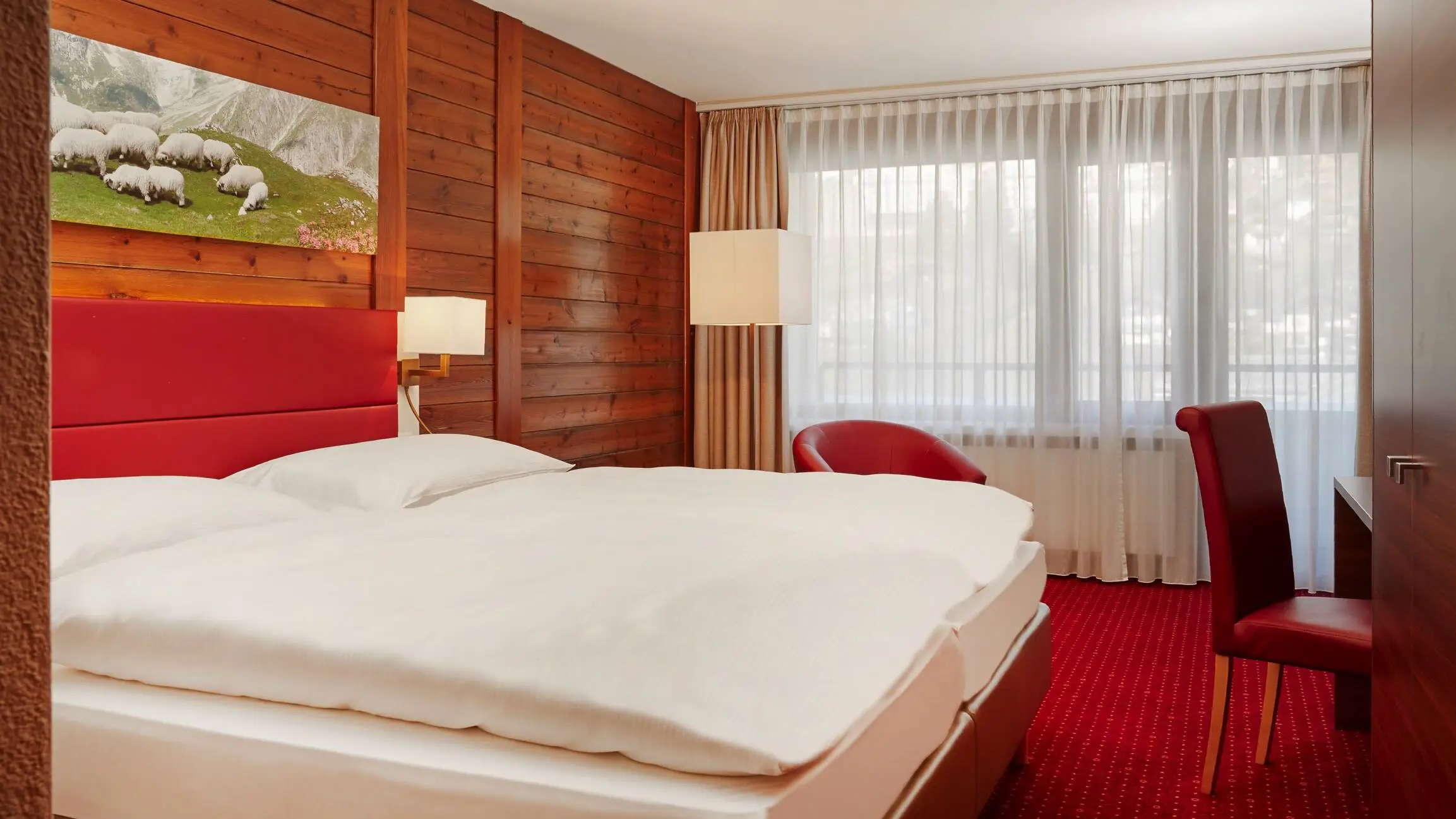 H+ Hotel & SPA Engelberg - Sitio web oficial