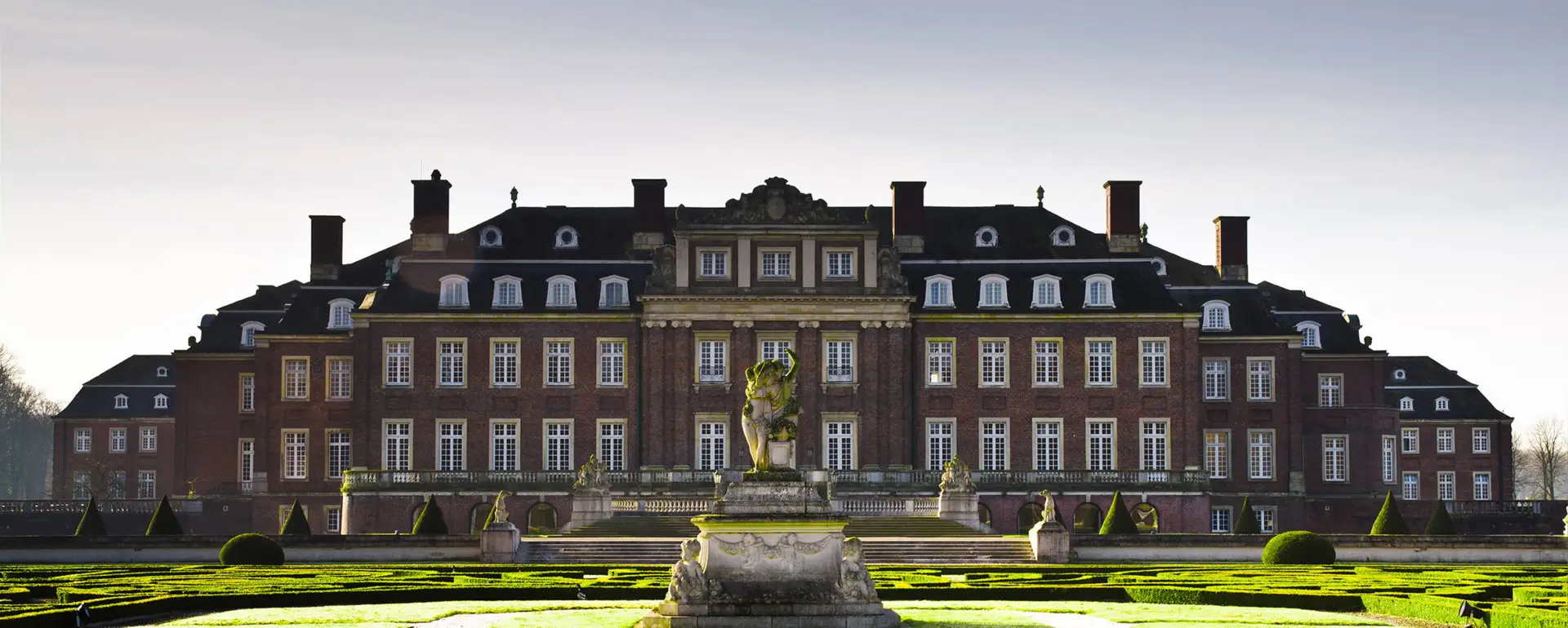 Sehenswürdigkeiten wie Schloss Nordkirchen besuchen - H4 Hotel Münster - Offizielle Webseite