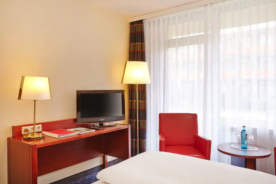 Comfortable Comfort double rooms - H+ Hotel Goslar - Official website