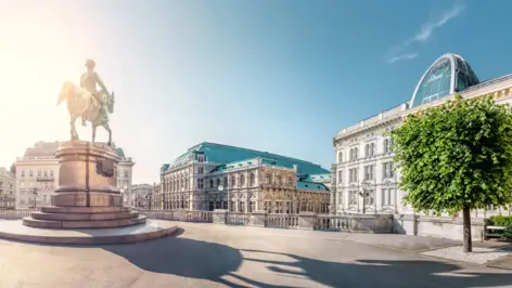 Vienna State Opera - City break to Vienna with H-Hotels.com - Official website