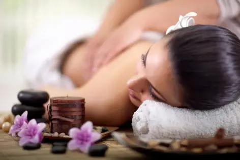 Spa treatments at the H+ Hotel Ferienpark Usedom - Official website