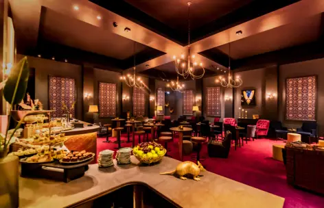 Mehr! Theater Lounge - Harry Potter und das verwunschene Kind - H-Hotels.com