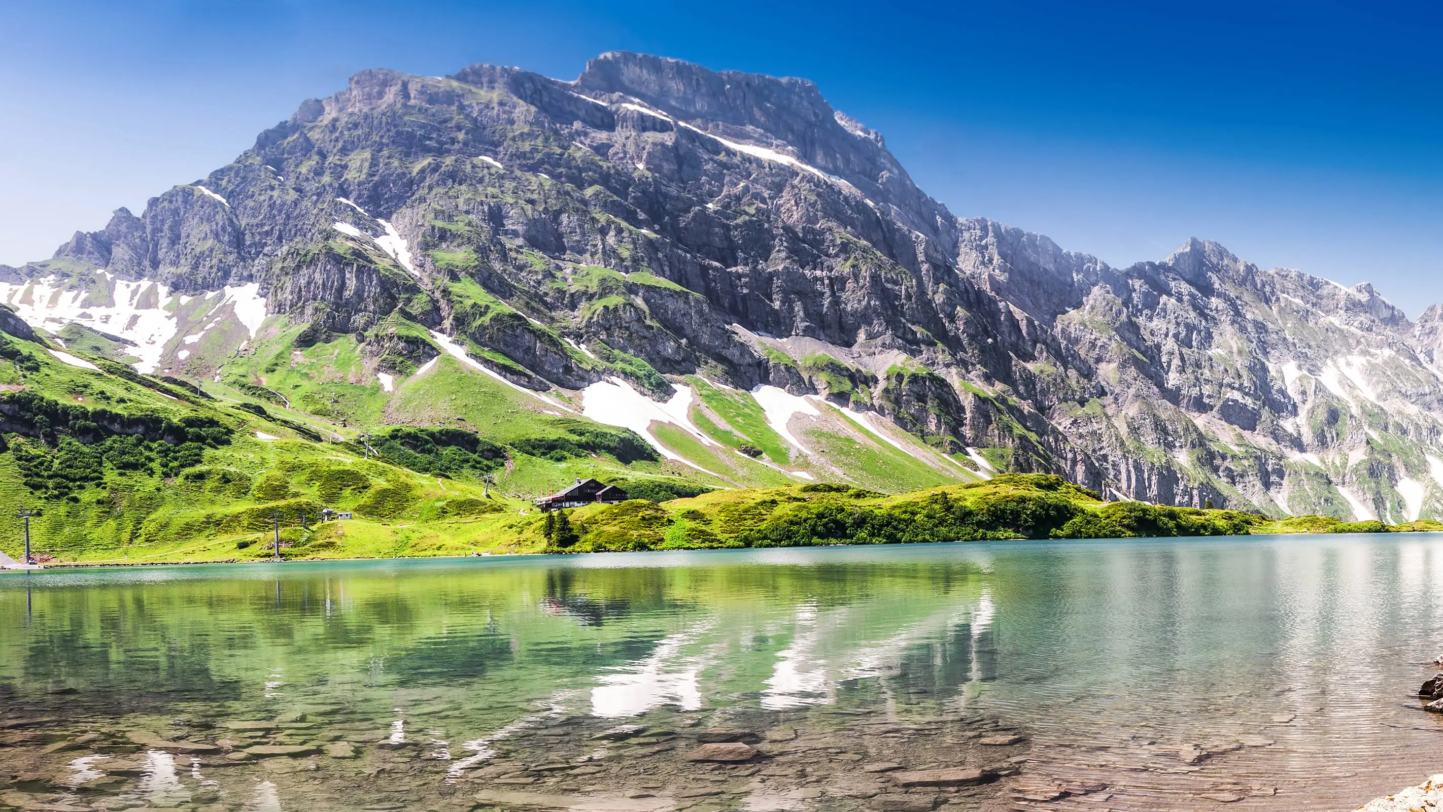 Excursion idyllique dans le massif du Titlis H+ Hotel & Spa Engelberg