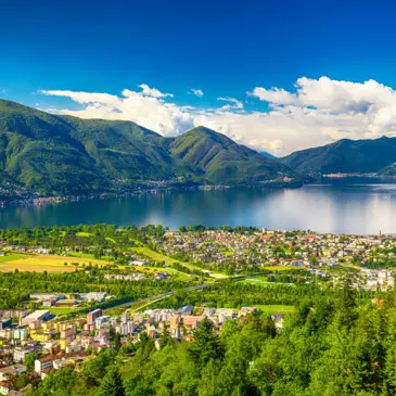 Urlaub in Locarno - H-Hotels.com - Offizielle Webseite