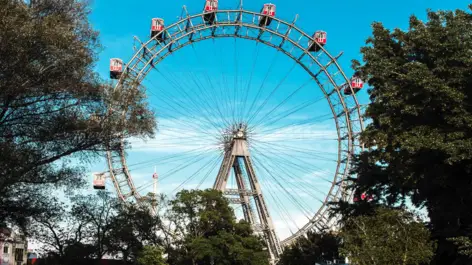 Prater - City break to Vienna with H-Hotels.com - Official website